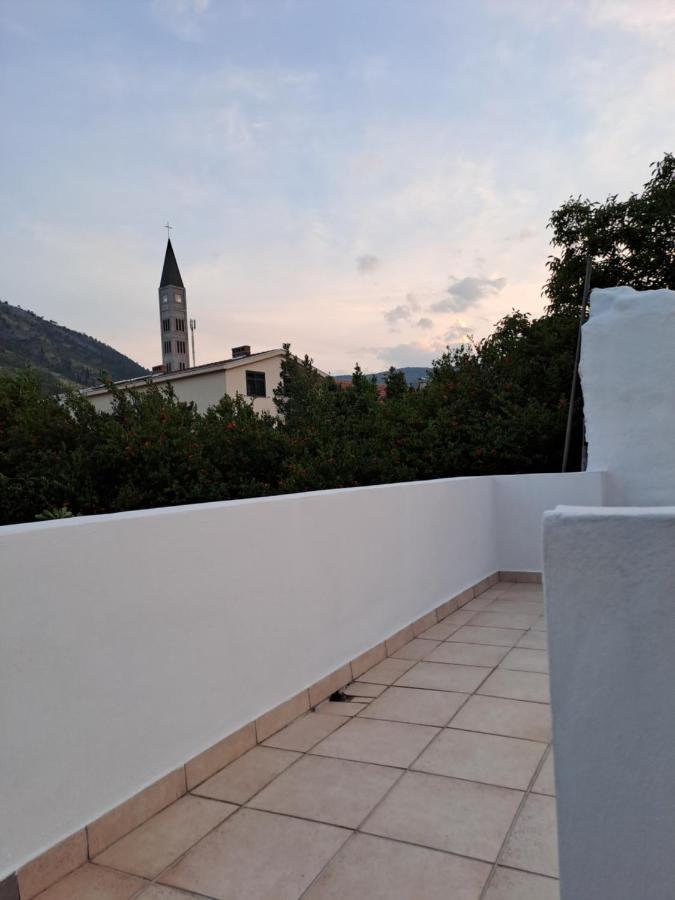 Apartment Eka Mostar Zewnętrze zdjęcie