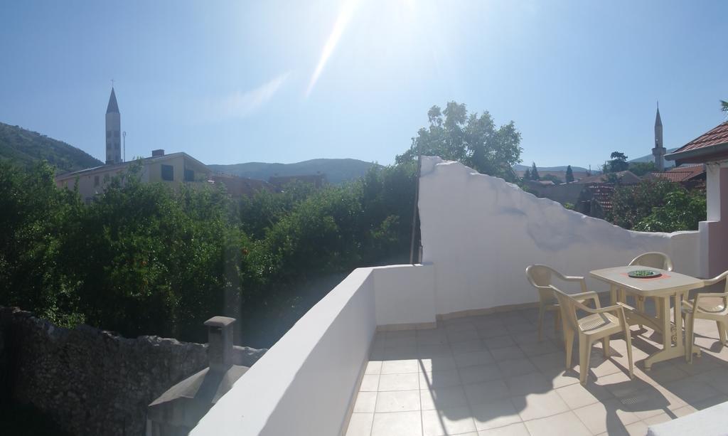 Apartment Eka Mostar Zewnętrze zdjęcie