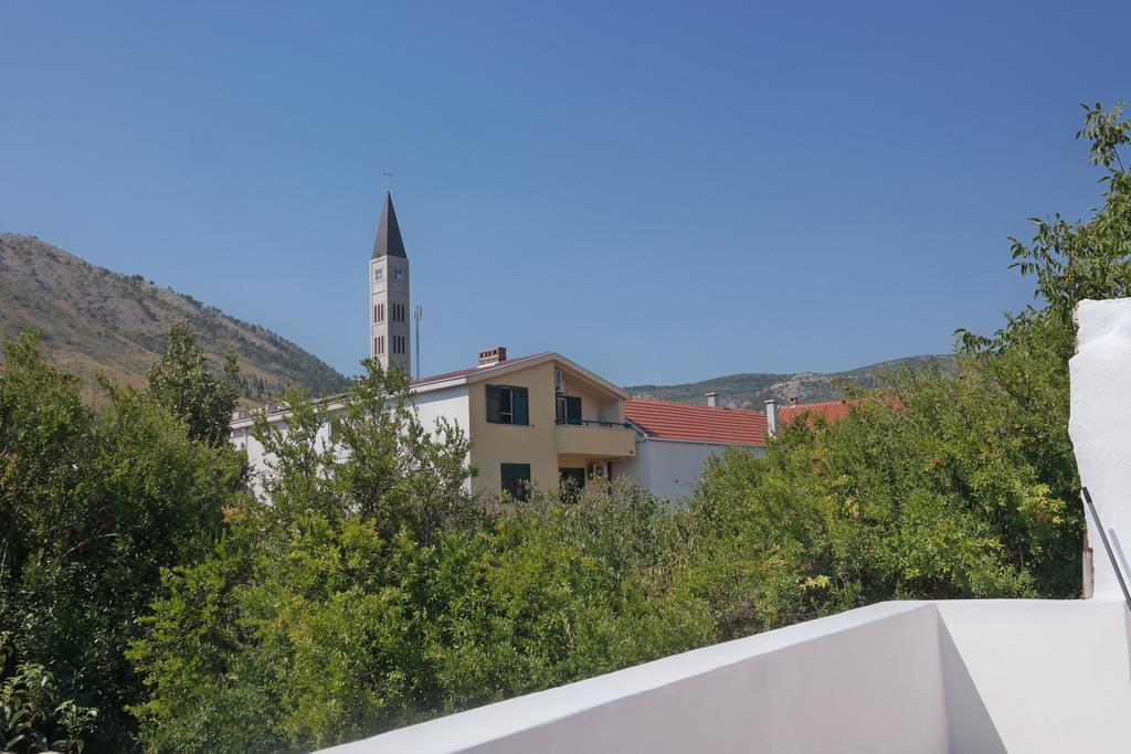 Apartment Eka Mostar Zewnętrze zdjęcie