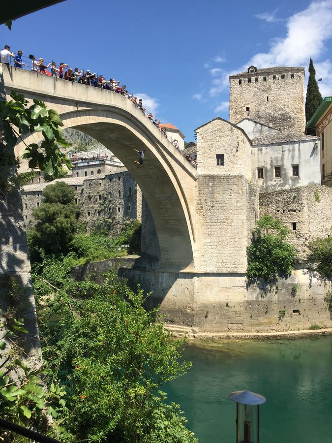 Apartment Eka Mostar Zewnętrze zdjęcie